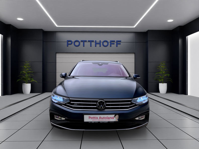 Bild 7: Volkswagen Passat Variant 2.0 TDI R-LINE AHK KAMERA NAVI PDC