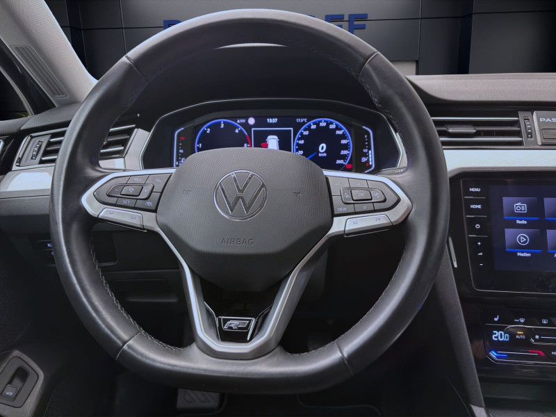 Bild 11: Volkswagen Passat Variant 2.0 TDI R-LINE AHK KAMERA NAVI PDC