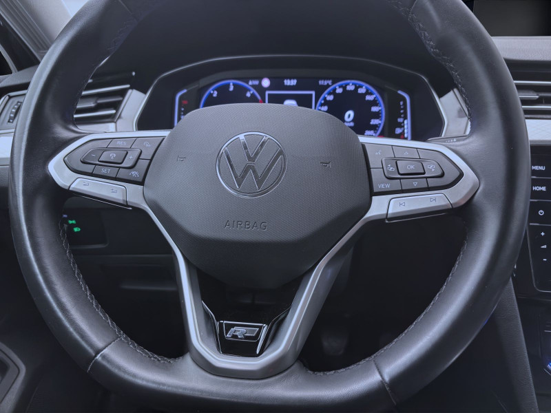 Bild 12: Volkswagen Passat Variant 2.0 TDI R-LINE AHK KAMERA NAVI PDC