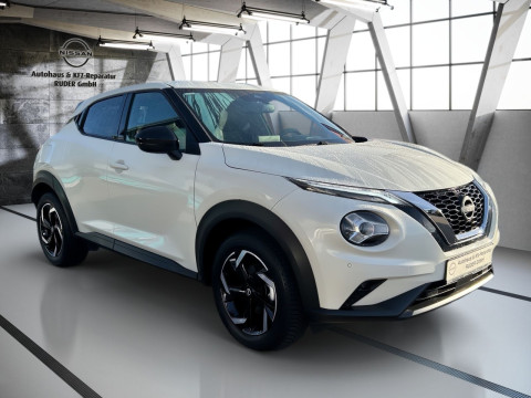Ansicht 3 - Gebrauchtwagen Fahrzeug, Modell Juke der Marke Nissan von Verkäufer Autohaus und Kfz-Reparatur Ruder GmbH