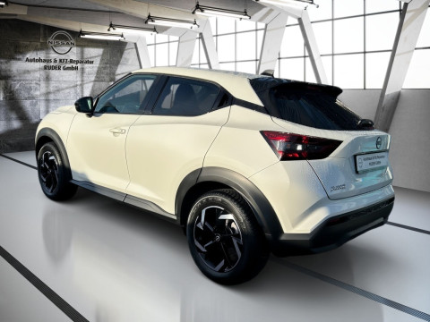 Ansicht 5 - Gebrauchtwagen Fahrzeug, Modell Juke der Marke Nissan von Verkäufer Autohaus und Kfz-Reparatur Ruder GmbH
