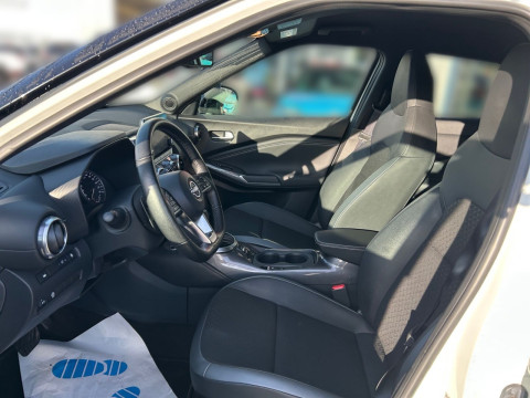 Ansicht 8 - Gebrauchtwagen Fahrzeug, Modell Juke der Marke Nissan von Verkäufer Autohaus und Kfz-Reparatur Ruder GmbH