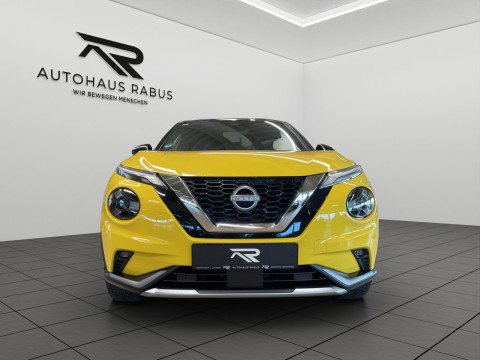 Ansicht 3 - Gebrauchtwagen Fahrzeug, Modell Juke der Marke Nissan von Verkäufer Autohaus Rabus e.K.