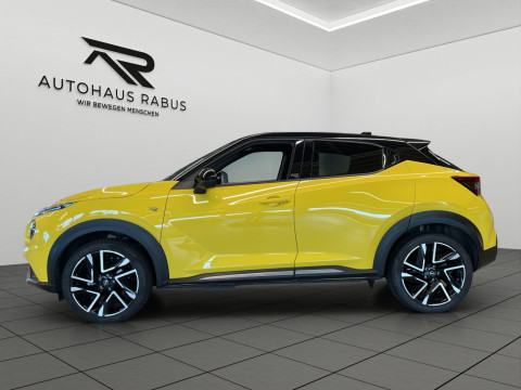 Ansicht 4 - Gebrauchtwagen Fahrzeug, Modell Juke der Marke Nissan von Verkäufer Autohaus Rabus e.K.