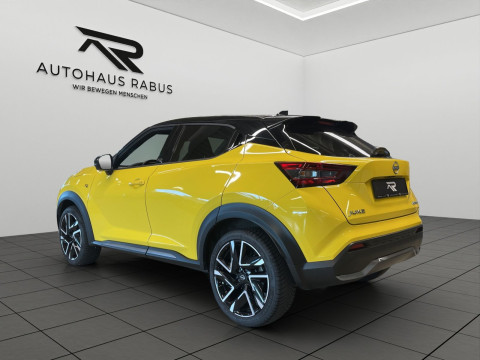 Ansicht 5 - Gebrauchtwagen Fahrzeug, Modell Juke der Marke Nissan von Verkäufer Autohaus Rabus e.K.