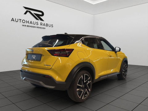 Ansicht 7 - Gebrauchtwagen Fahrzeug, Modell Juke der Marke Nissan von Verkäufer Autohaus Rabus e.K.