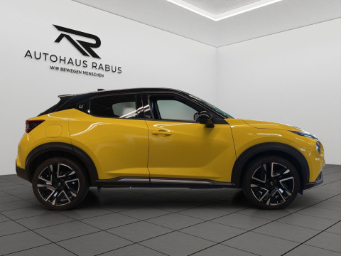 Ansicht 8 - Gebrauchtwagen Fahrzeug, Modell Juke der Marke Nissan von Verkäufer Autohaus Rabus e.K.