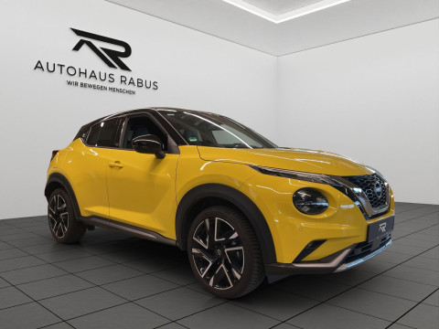 Ansicht 9 - Gebrauchtwagen Fahrzeug, Modell Juke der Marke Nissan von Verkäufer Autohaus Rabus e.K.