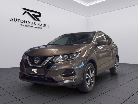Ansicht 2 - Gebrauchtwagen Fahrzeug, Modell Qashqai der Marke Nissan von Verkäufer Autohaus Rabus e.K.