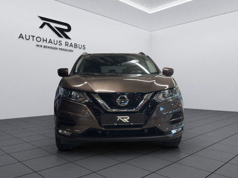 Ansicht 3 - Gebrauchtwagen Fahrzeug, Modell Qashqai der Marke Nissan von Verkäufer Autohaus Rabus e.K.