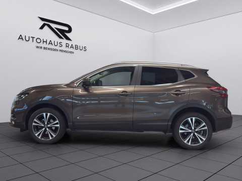 Ansicht 4 - Gebrauchtwagen Fahrzeug, Modell Qashqai der Marke Nissan von Verkäufer Autohaus Rabus e.K.