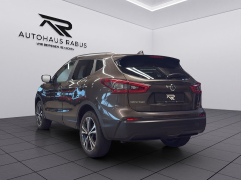 Ansicht 5 - Gebrauchtwagen Fahrzeug, Modell Qashqai der Marke Nissan von Verkäufer Autohaus Rabus e.K.