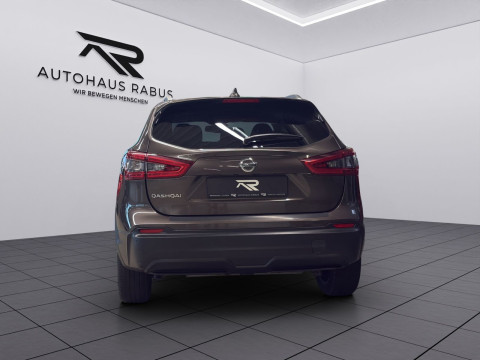 Ansicht 6 - Gebrauchtwagen Fahrzeug, Modell Qashqai der Marke Nissan von Verkäufer Autohaus Rabus e.K.
