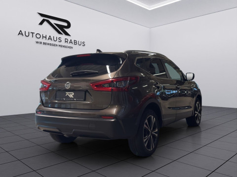 Ansicht 7 - Gebrauchtwagen Fahrzeug, Modell Qashqai der Marke Nissan von Verkäufer Autohaus Rabus e.K.