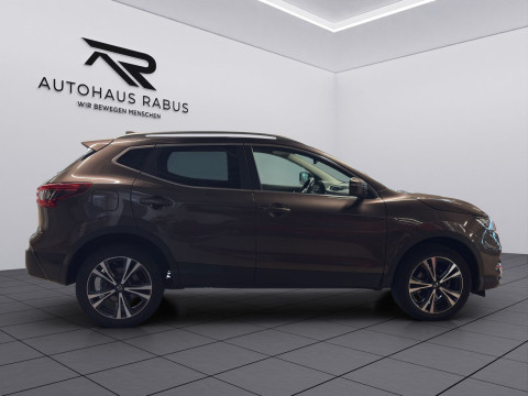 Ansicht 8 - Gebrauchtwagen Fahrzeug, Modell Qashqai der Marke Nissan von Verkäufer Autohaus Rabus e.K.