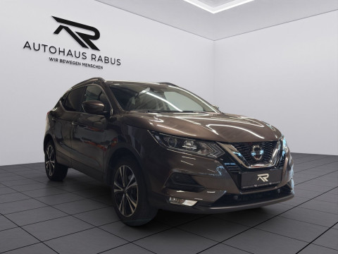 Ansicht 9 - Gebrauchtwagen Fahrzeug, Modell Qashqai der Marke Nissan von Verkäufer Autohaus Rabus e.K.