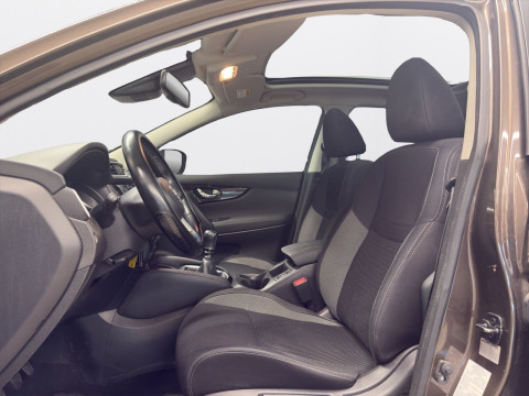 Ansicht 10 - Gebrauchtwagen Fahrzeug, Modell Qashqai der Marke Nissan von Verkäufer Autohaus Rabus e.K.