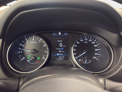 Ansicht 11 - Gebrauchtwagen Fahrzeug, Modell Qashqai der Marke Nissan von Verkäufer Autohaus Rabus e.K.