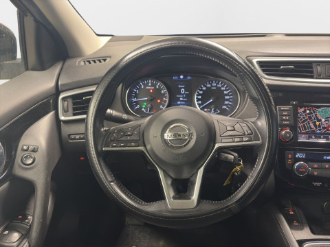 Ansicht 12 - Gebrauchtwagen Fahrzeug, Modell Qashqai der Marke Nissan von Verkäufer Autohaus Rabus e.K.