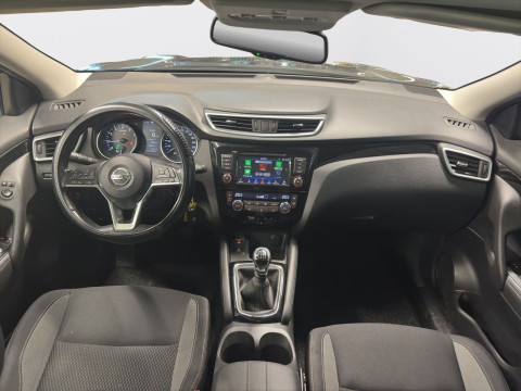 Ansicht 13 - Gebrauchtwagen Fahrzeug, Modell Qashqai der Marke Nissan von Verkäufer Autohaus Rabus e.K.