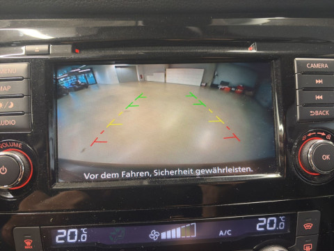 Ansicht 15 - Gebrauchtwagen Fahrzeug, Modell Qashqai der Marke Nissan von Verkäufer Autohaus Rabus e.K.