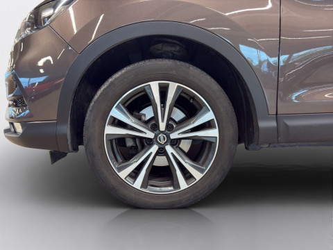 Ansicht 19 - Gebrauchtwagen Fahrzeug, Modell Qashqai der Marke Nissan von Verkäufer Autohaus Rabus e.K.