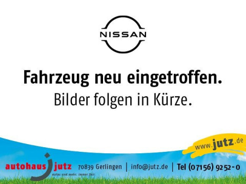 Ansicht 1 - Gebrauchtwagen Fahrzeug, Modell Juke der Marke Nissan von Verkäufer Autohaus Jutz GmbH
