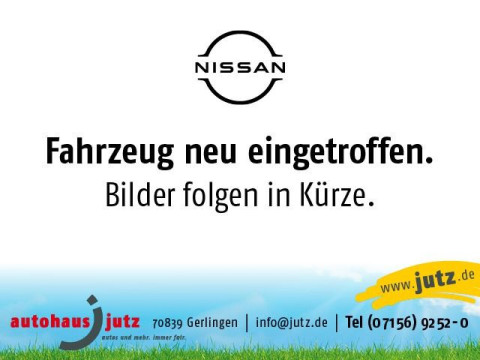 Ansicht 2 - Gebrauchtwagen Fahrzeug, Modell Juke der Marke Nissan von Verkäufer Autohaus Jutz GmbH