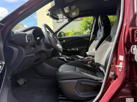 Ansicht 7 - Gebrauchtwagen Fahrzeug, Modell Juke der Marke Nissan von Verkäufer Autohaus Jutz GmbH