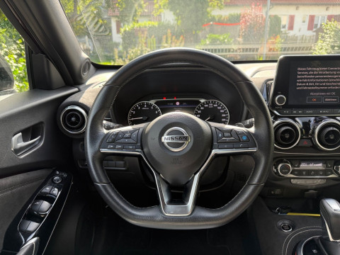 Ansicht 9 - Gebrauchtwagen Fahrzeug, Modell Juke der Marke Nissan von Verkäufer Autohaus Jutz GmbH