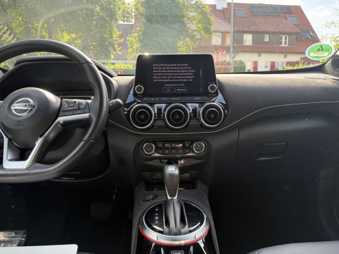 Ansicht 10 - Gebrauchtwagen Fahrzeug, Modell Juke der Marke Nissan von Verkäufer Autohaus Jutz GmbH