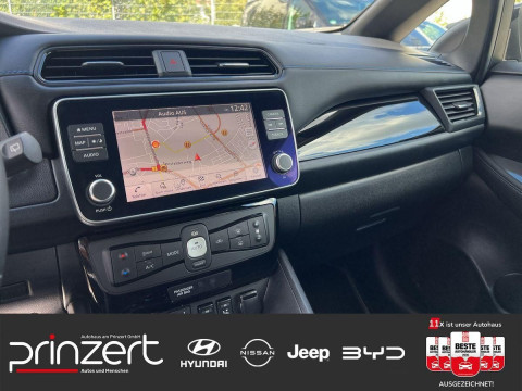Ansicht 6 - Gebrauchtwagen Fahrzeug, Modell Leaf der Marke Nissan von Verkäufer Autohaus Am Prinzert Vertriebs GmbH