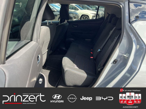 Ansicht 13 - Gebrauchtwagen Fahrzeug, Modell Leaf der Marke Nissan von Verkäufer Autohaus Am Prinzert Vertriebs GmbH