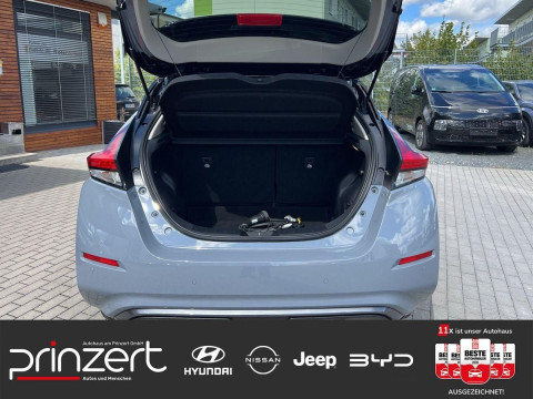 Ansicht 14 - Gebrauchtwagen Fahrzeug, Modell Leaf der Marke Nissan von Verkäufer Autohaus Am Prinzert Vertriebs GmbH