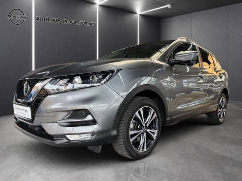 Ansicht 2 - Gebrauchtwagen Fahrzeug, Modell Qashqai der Marke Nissan von Verkäufer Autohaus in der Südstadt GmbH