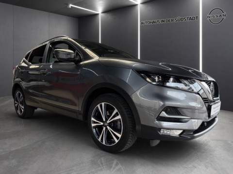 Ansicht 3 - Gebrauchtwagen Fahrzeug, Modell Qashqai der Marke Nissan von Verkäufer Autohaus in der Südstadt GmbH