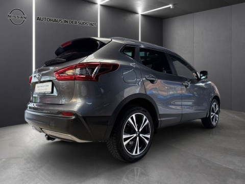 Ansicht 4 - Gebrauchtwagen Fahrzeug, Modell Qashqai der Marke Nissan von Verkäufer Autohaus in der Südstadt GmbH