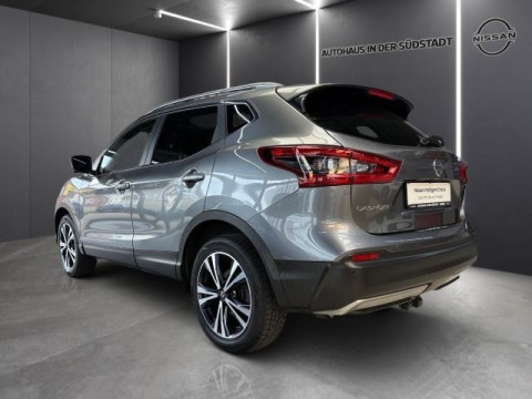 Ansicht 5 - Gebrauchtwagen Fahrzeug, Modell Qashqai der Marke Nissan von Verkäufer Autohaus in der Südstadt GmbH