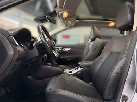 Ansicht 8 - Gebrauchtwagen Fahrzeug, Modell Qashqai der Marke Nissan von Verkäufer Autohaus in der Südstadt GmbH