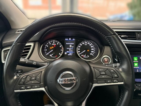 Ansicht 9 - Gebrauchtwagen Fahrzeug, Modell Qashqai der Marke Nissan von Verkäufer Autohaus in der Südstadt GmbH