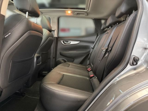 Ansicht 12 - Gebrauchtwagen Fahrzeug, Modell Qashqai der Marke Nissan von Verkäufer Autohaus in der Südstadt GmbH