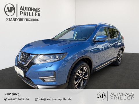 Ansicht 1 - Gebrauchtwagen Fahrzeug, Modell X-Trail der Marke Nissan von Verkäufer Autohaus Priller – Zweigniederlassung der Autohaus MKM Huber GmbH