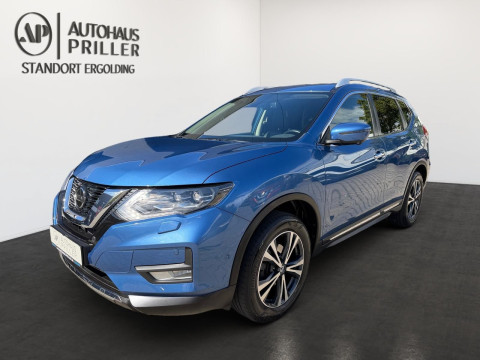 Ansicht 2 - Gebrauchtwagen Fahrzeug, Modell X-Trail der Marke Nissan von Verkäufer Autohaus Priller – Zweigniederlassung der Autohaus MKM Huber GmbH