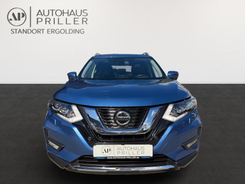 Ansicht 3 - Gebrauchtwagen Fahrzeug, Modell X-Trail der Marke Nissan von Verkäufer Autohaus Priller – Zweigniederlassung der Autohaus MKM Huber GmbH