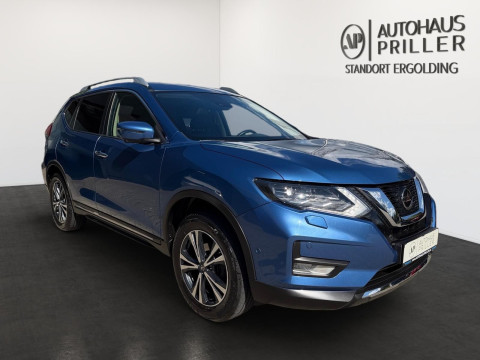 Ansicht 4 - Gebrauchtwagen Fahrzeug, Modell X-Trail der Marke Nissan von Verkäufer Autohaus Priller – Zweigniederlassung der Autohaus MKM Huber GmbH