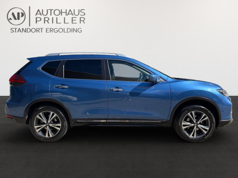 Ansicht 5 - Gebrauchtwagen Fahrzeug, Modell X-Trail der Marke Nissan von Verkäufer Autohaus Priller – Zweigniederlassung der Autohaus MKM Huber GmbH