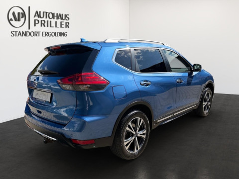 Ansicht 6 - Gebrauchtwagen Fahrzeug, Modell X-Trail der Marke Nissan von Verkäufer Autohaus Priller – Zweigniederlassung der Autohaus MKM Huber GmbH