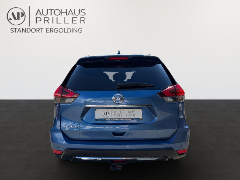 Ansicht 7 - Gebrauchtwagen Fahrzeug, Modell X-Trail der Marke Nissan von Verkäufer Autohaus Priller – Zweigniederlassung der Autohaus MKM Huber GmbH