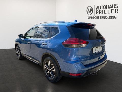 Ansicht 8 - Gebrauchtwagen Fahrzeug, Modell X-Trail der Marke Nissan von Verkäufer Autohaus Priller – Zweigniederlassung der Autohaus MKM Huber GmbH
