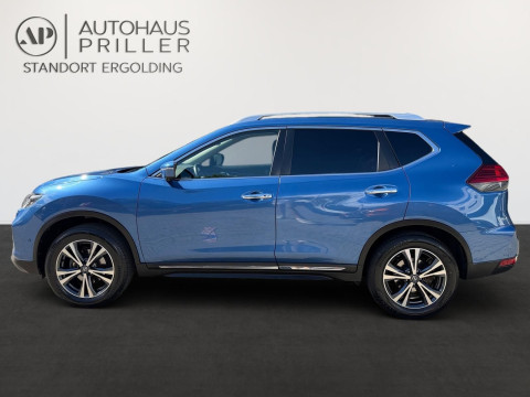 Ansicht 9 - Gebrauchtwagen Fahrzeug, Modell X-Trail der Marke Nissan von Verkäufer Autohaus Priller – Zweigniederlassung der Autohaus MKM Huber GmbH